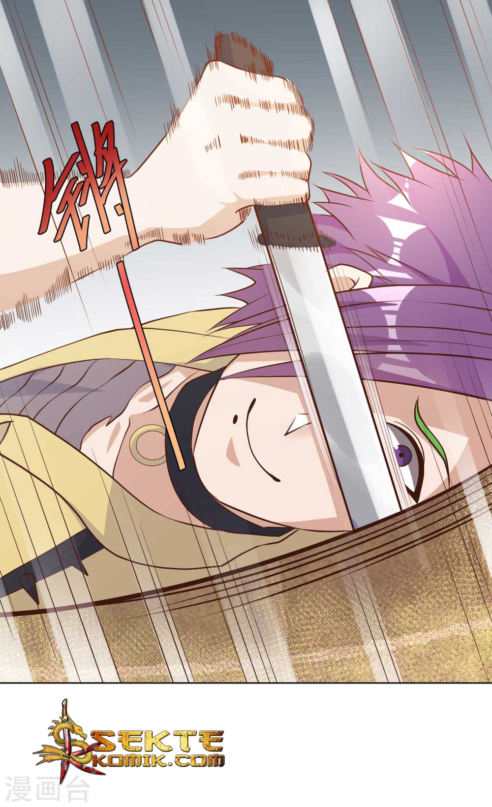 God Fisherman Chapter 05 Gambar 10